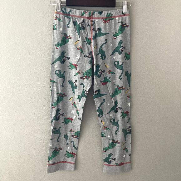M&S Do Not Disturb Christmas Dinosaur Pajama Set - 11-12 - Picture 4 of 10